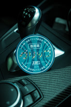 Load image into Gallery viewer, Track Build Sticker Badge