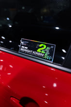 Load image into Gallery viewer, Midnight GT Holographic Sticker