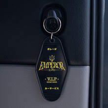 Load image into Gallery viewer, Team Emperor Retro Key Tag