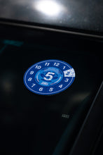 Load image into Gallery viewer, Shaken Inspection Sticker