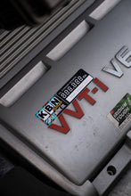 Load image into Gallery viewer, Midnight Konbini Oil Change Record Sticker