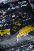 Load image into Gallery viewer, Team Emperor Retro Key Tag