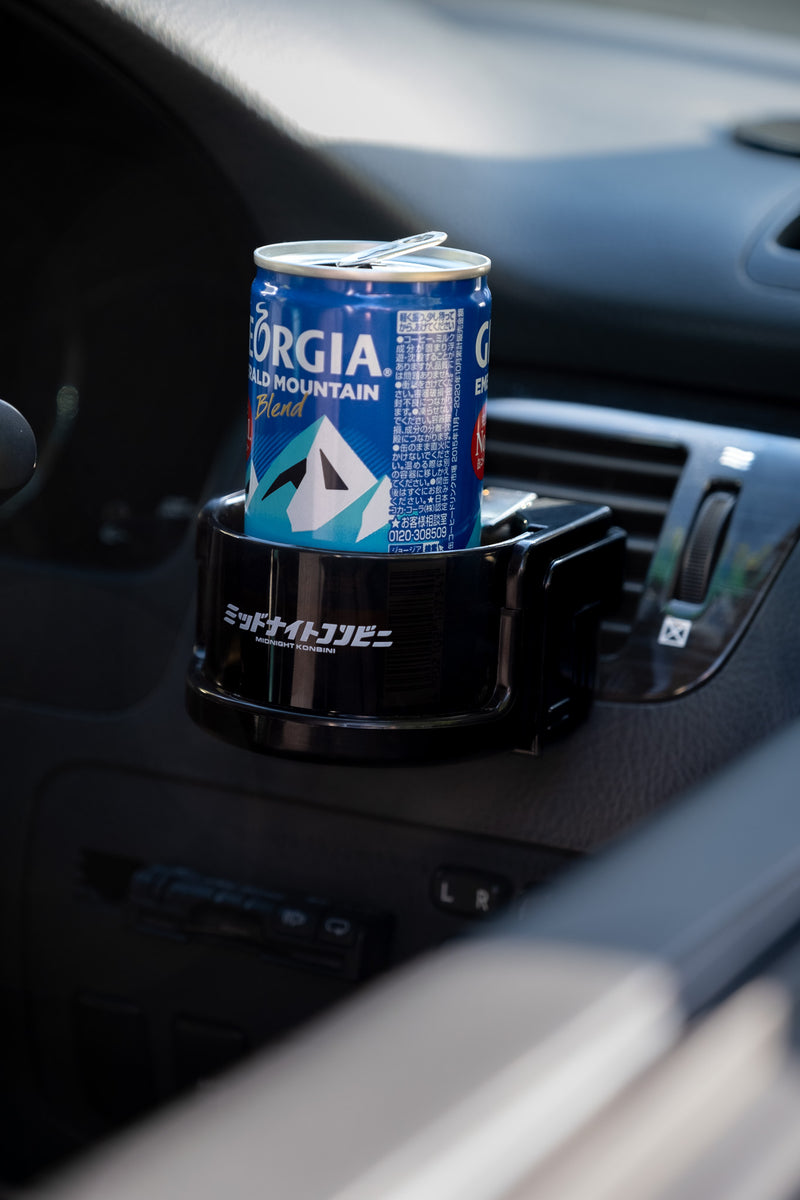 Midnight Konbini JDM Cup Holder MIDNIGHT KONBINI