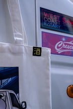 Load image into Gallery viewer, Midnight Spirits Grocery Bag