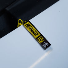 Load image into Gallery viewer, Konbini Parking Acrylic Keychain