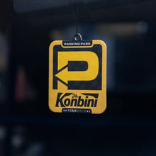 Load image into Gallery viewer, Konbini 24 HR Parking Air Freshener