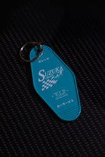 Load image into Gallery viewer, Suzuka Circuit Retro Key Tag