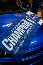 Load image into Gallery viewer, Champion Mindset Nobori Flag