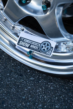 Load image into Gallery viewer, Show Wheel Chrome Sticker