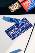 Load image into Gallery viewer, "Limit Break" Holographic Sticker