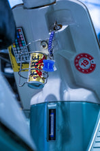 Load image into Gallery viewer, Konbini Station Acrylic Keychain