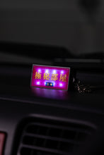 Load image into Gallery viewer, Top Secret LED Keychain