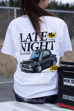Load image into Gallery viewer, Late Night Delivery T-Shirt