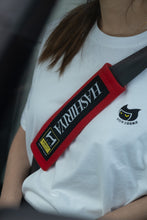 Load image into Gallery viewer, Hashiriya Club Seatbelt Cover