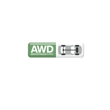Load image into Gallery viewer, Drivetrain Epoxy Sticker