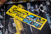 Load image into Gallery viewer, Grocery Run Sticker