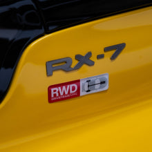 Load image into Gallery viewer, Drivetrain Epoxy Sticker