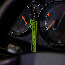 Load image into Gallery viewer, 24 GT Neon Keychain