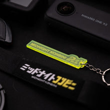 Load image into Gallery viewer, 24 GT Neon Keychain