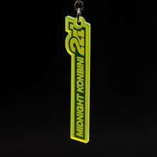 Load image into Gallery viewer, 24 GT Neon Keychain
