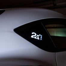 Load image into Gallery viewer, 24 OPEN LED Sticker