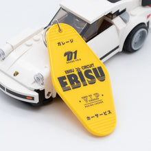 Load image into Gallery viewer, Ebisu Retro Key Tag