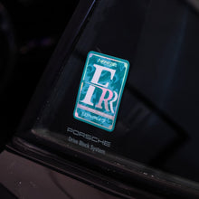 Load image into Gallery viewer, FR Drivetrain Holographic Sticker