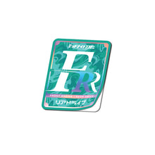 Load image into Gallery viewer, FR Drivetrain Holographic Sticker