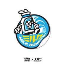 Load image into Gallery viewer, Milk Runner Sticker