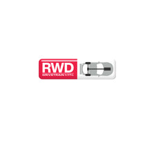 Load image into Gallery viewer, Drivetrain Epoxy Sticker