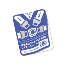 Load image into Gallery viewer, Harness Badge Sticker