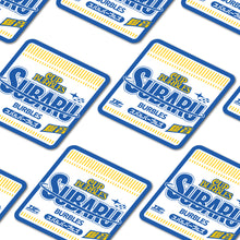 Load image into Gallery viewer, Subie Cup Burble Air Freshener