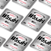 Load image into Gallery viewer, Wasabi Air Freshener