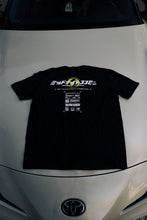 Load image into Gallery viewer, Midnight Konbini Parts Receipt T-Shirt
