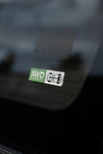 Load image into Gallery viewer, Drivetrain Epoxy Sticker
