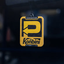 Load image into Gallery viewer, Konbini 24 HR Parking Air Freshener
