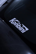 Load image into Gallery viewer, Konbini 24HR Parking Die-Cut Sticker
