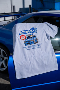 Konbini Station R32 GTR T-Shirt