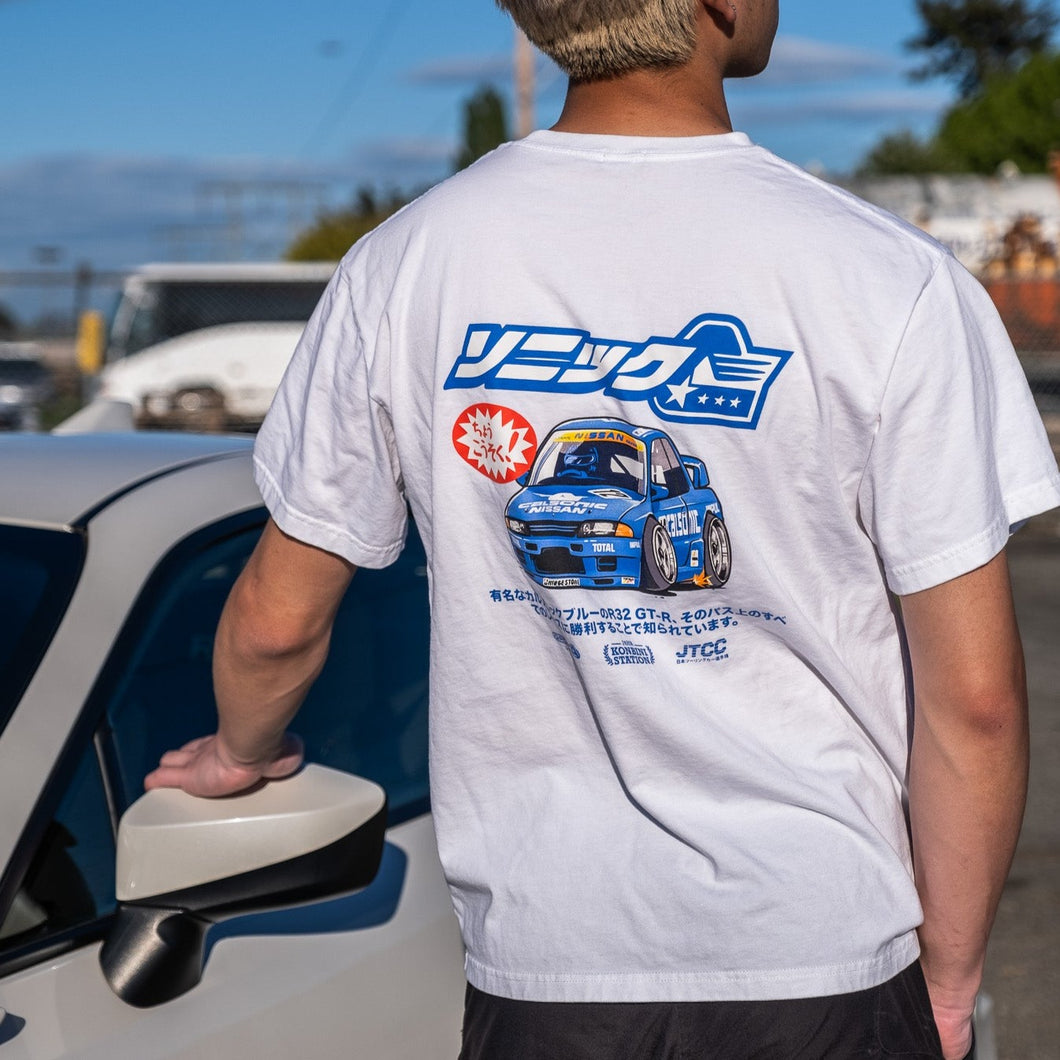 Konbini Station R32 GTR T-Shirt