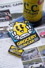 Load image into Gallery viewer, Grocery in Car Sticker
