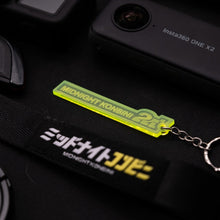 Load image into Gallery viewer, 24 GT Neon Keychain
