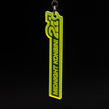 Load image into Gallery viewer, 24 GT Neon Keychain
