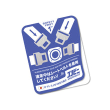 Load image into Gallery viewer, Harness Badge Sticker
